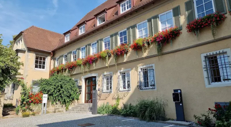 Lauffener Burgmuseum, Germany